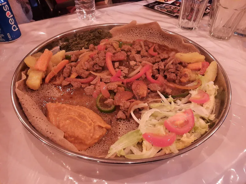 Red Sea Restaurant