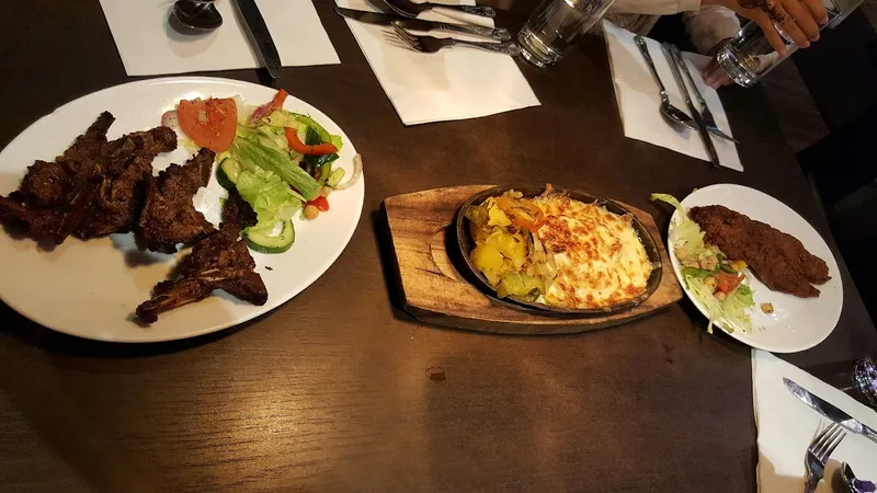 Akbar's Restaurant