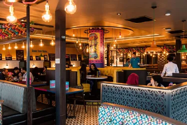 Top 20 Halal restaurants in Leeds