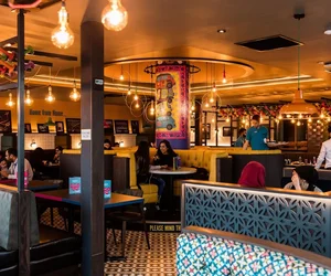 Halal restaurants in Leeds