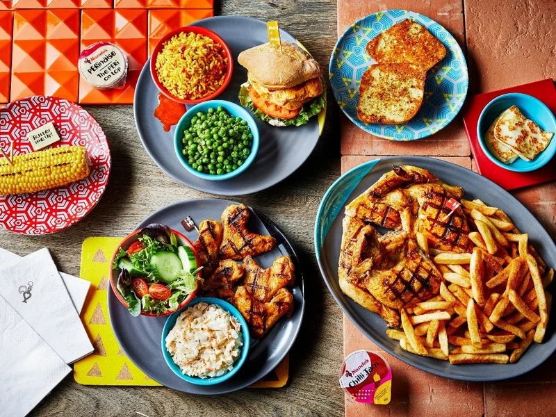 Nando's Leeds - The Light