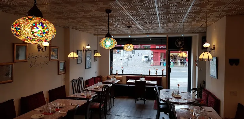 Darvish Restaurant