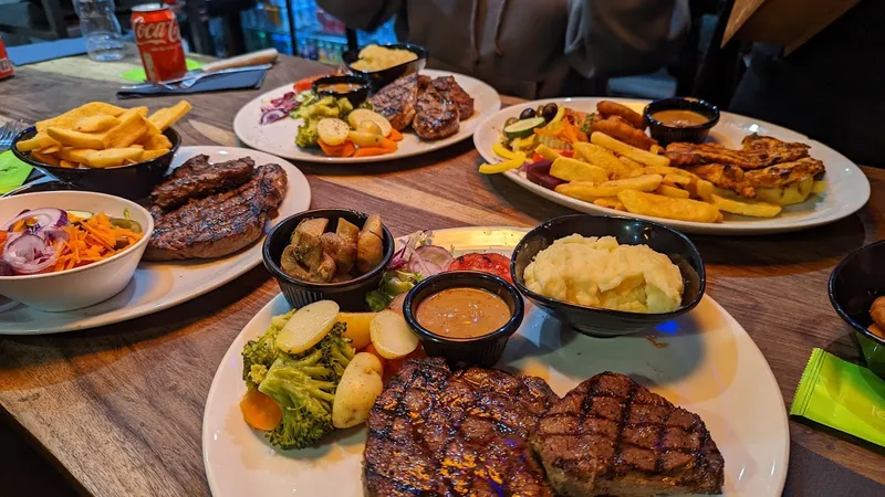 Bison Steakhouse