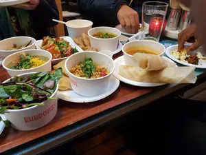 vegetarian restaurants in Leeds