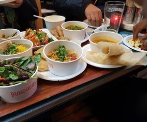 vegetarian restaurants in Leeds