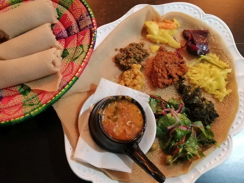 Piassa Bar & Restaurant