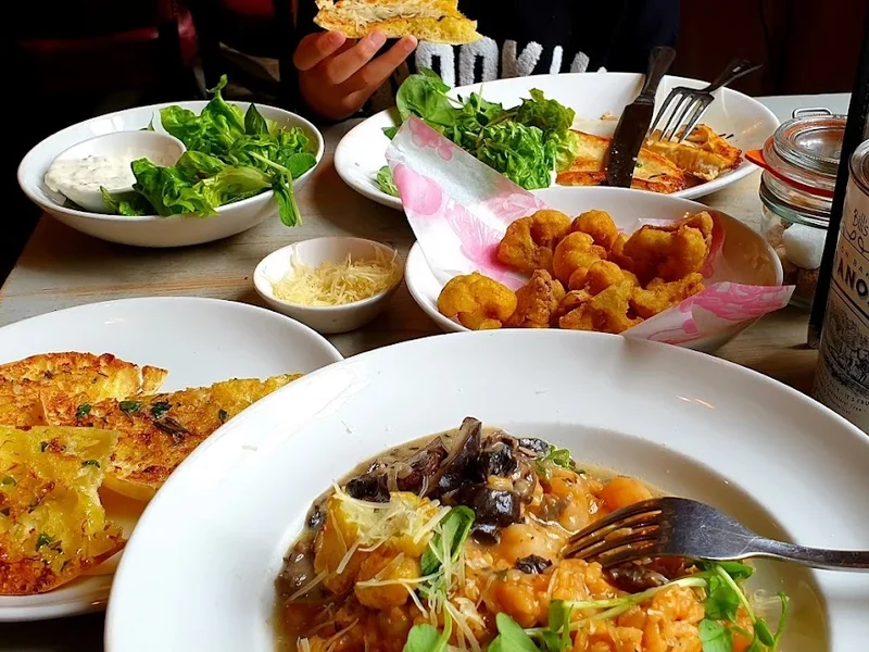 Bill's Leeds Restaurant