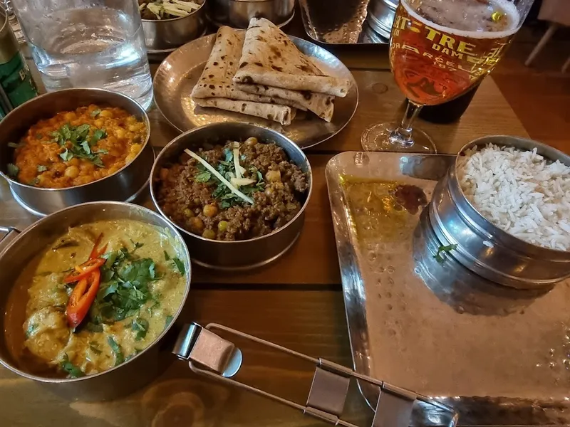 Mowgli Street Food Leeds