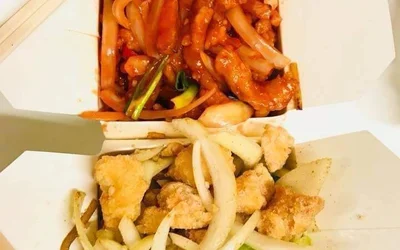 Top 5 Chinese restaurants in Halton Lea Halton