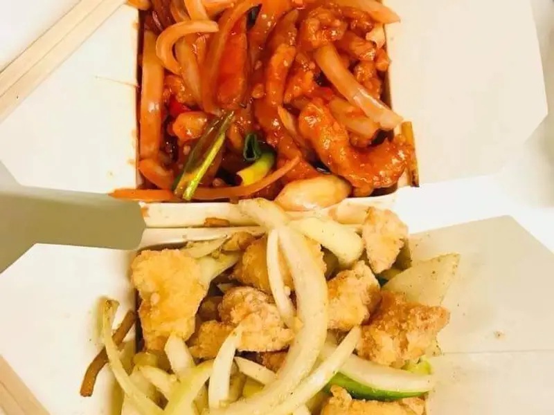 Win Noodle Chinese Takeaway