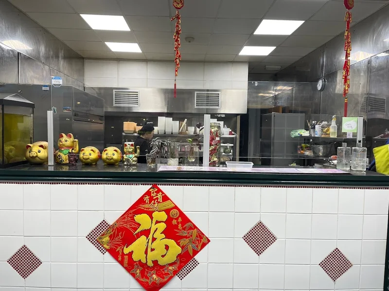 Chinese Open Kitchen