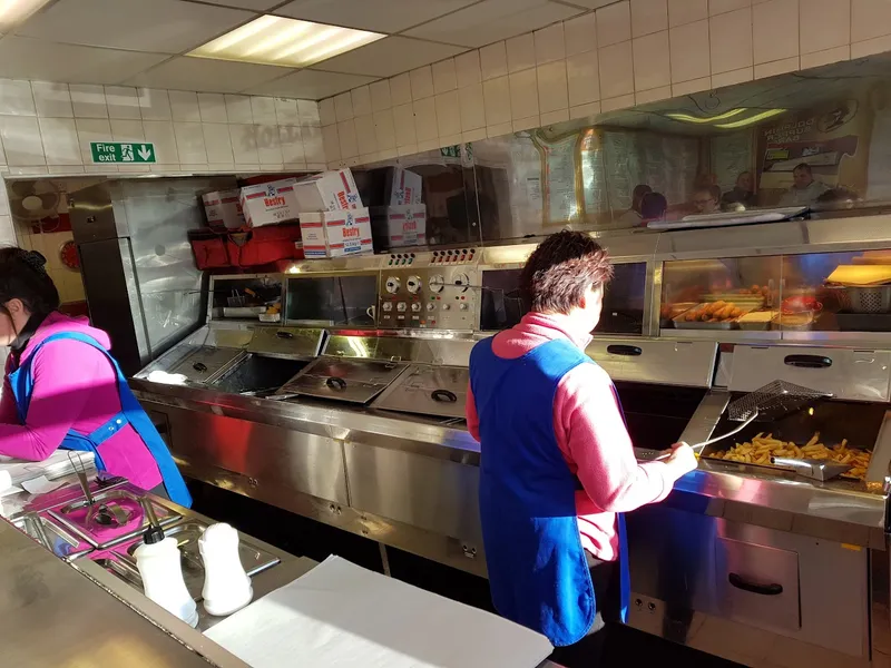Dolphin Supper Bar