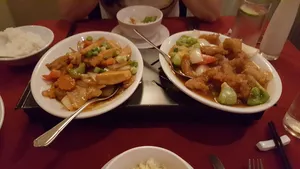 Chinese restaurants in Stockport