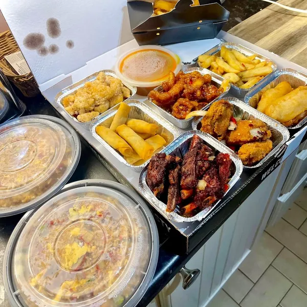 Dynasty Chinese & Thai Takeaway