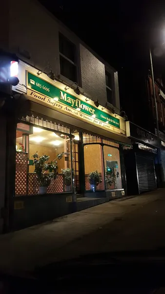 Mayflower Chinese Takeaway