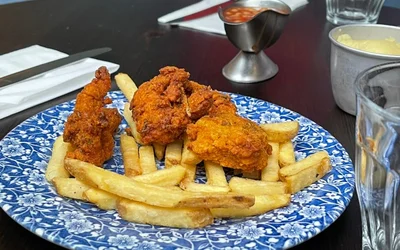 Best of 18 fish and chips in Trafford