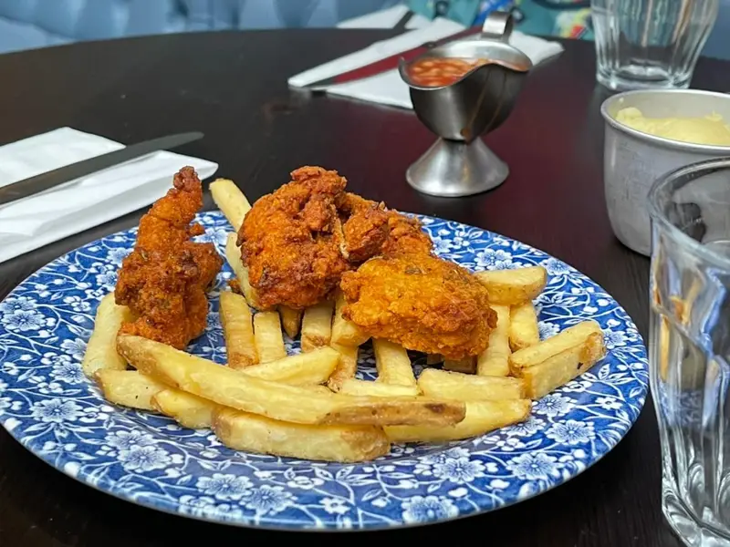 Bill's Trafford Restaurant