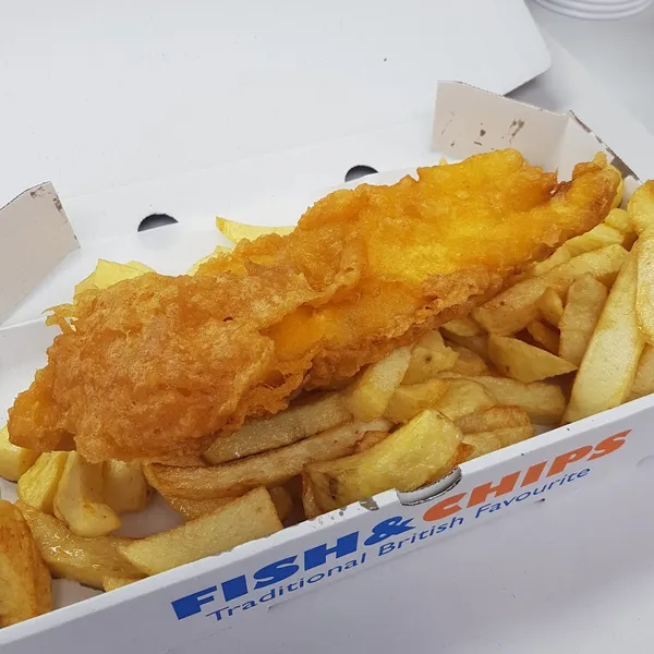 Charlie's Fish & Chips Ltd