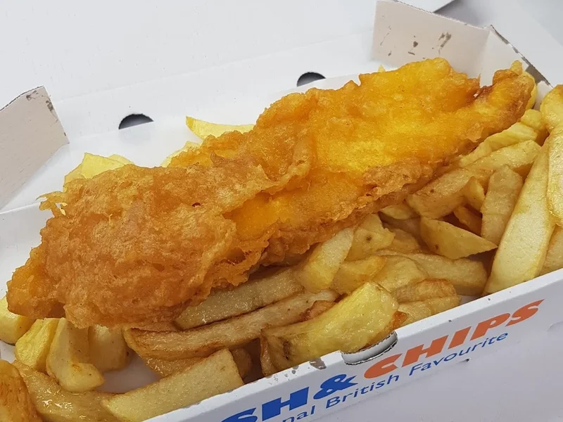 Charlie's Fish & Chips Ltd