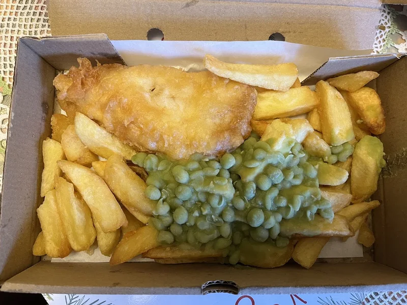 The Lighthouse Fish Bar