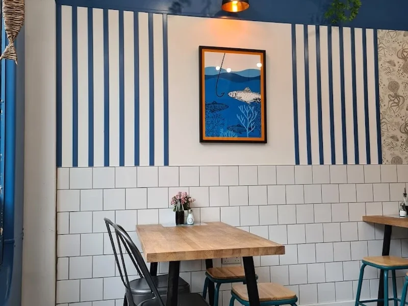 Off The Hook Fish And Chips