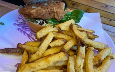 Best of 16 fish and chips in Denton Tameside