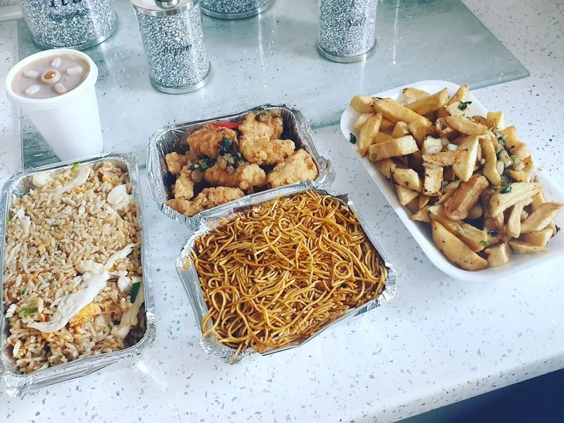 Hong Dragon Fish & Chips