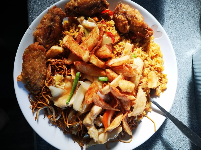 Chung's Fish and Chips