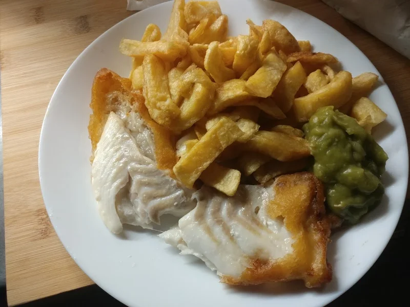 Wheelers Traditional Fish & Chips