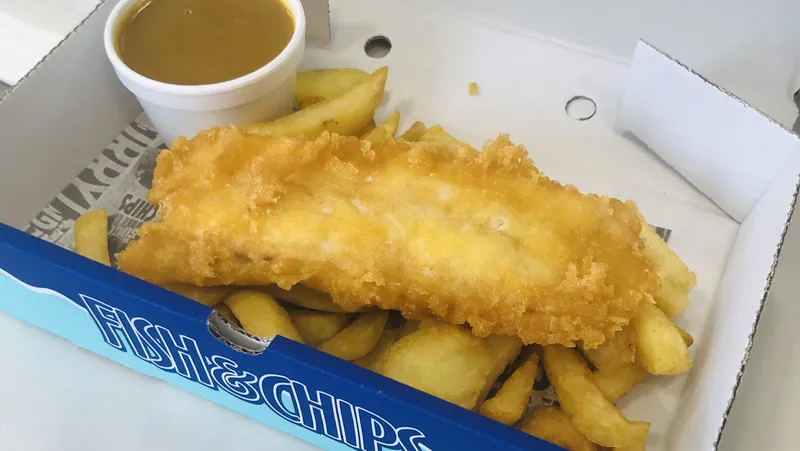 The Cosy Cod