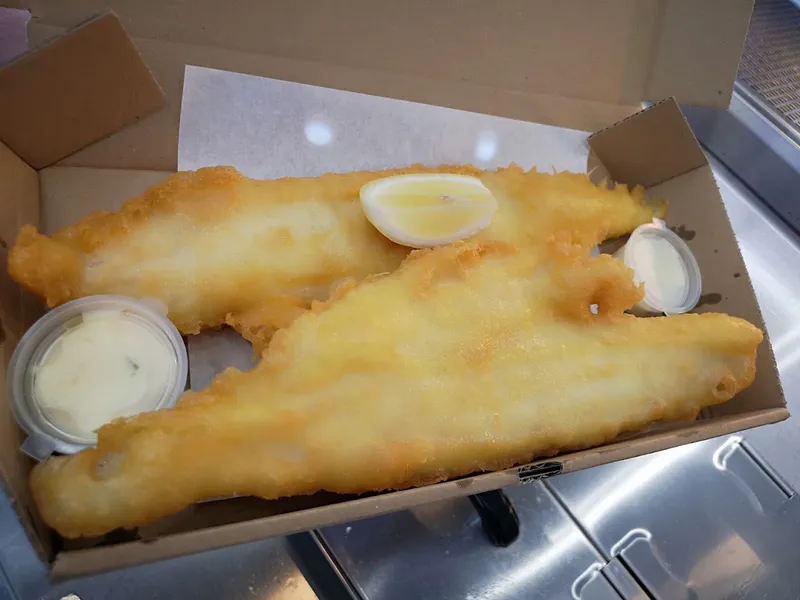 The Great Moor Fish Bar