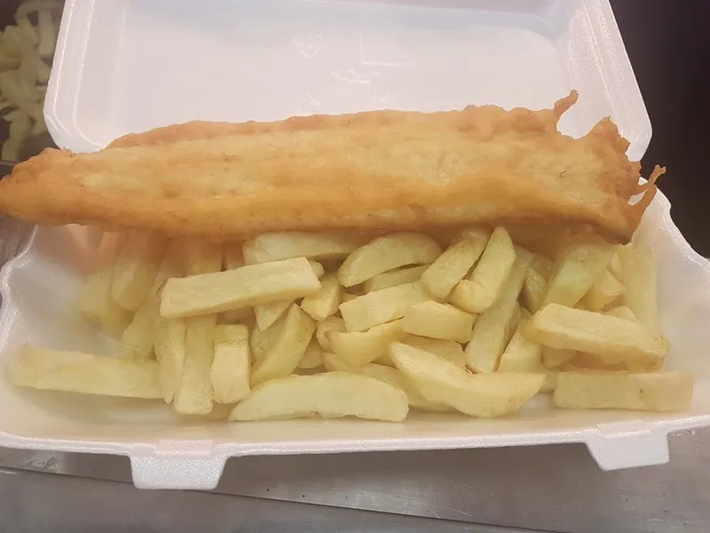 Offerton Fish Bar
