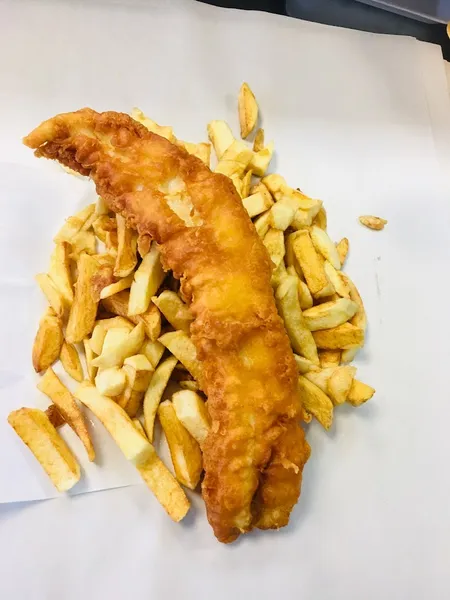Stockport Road Chippy