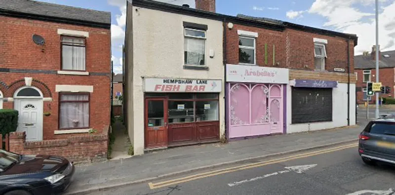Hempshaw Lane Fish Bar