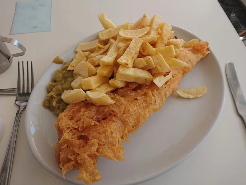 Grandads Fish & Chips Restaurant