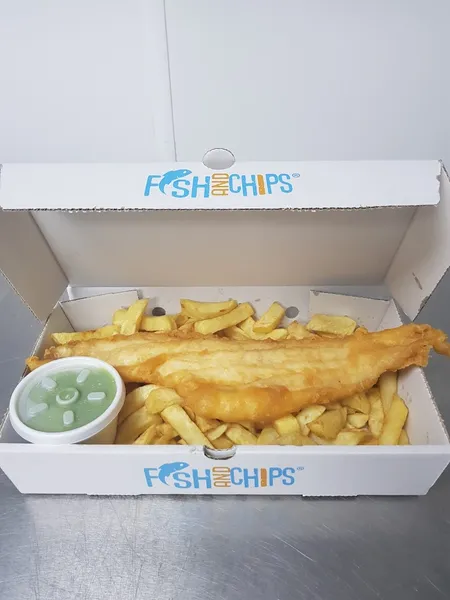 Heaton Moor Fish Bar