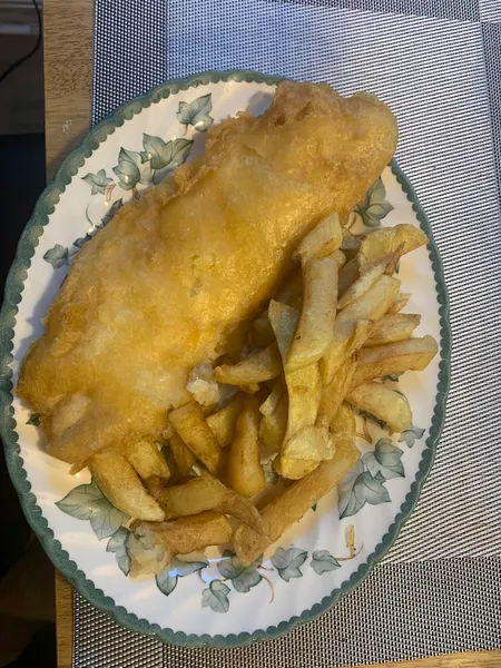The Dorchester Fish & Chips