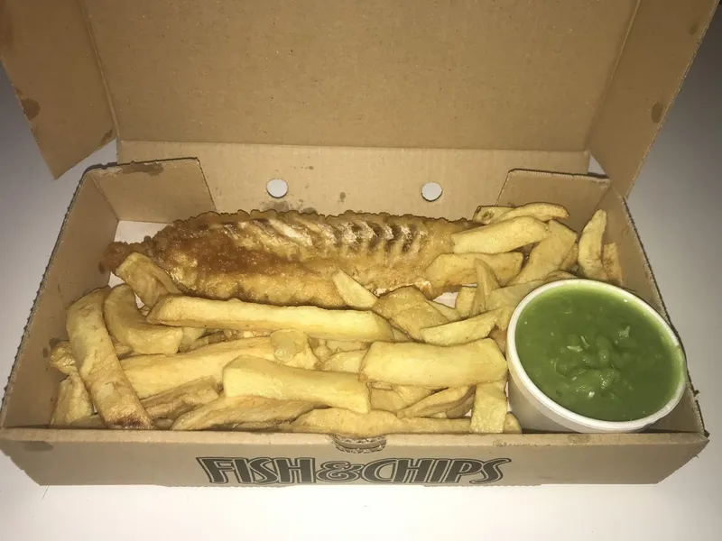 Keswick chippy
