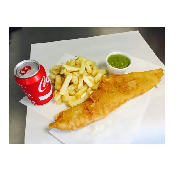 The Boulevard Fish & Chips