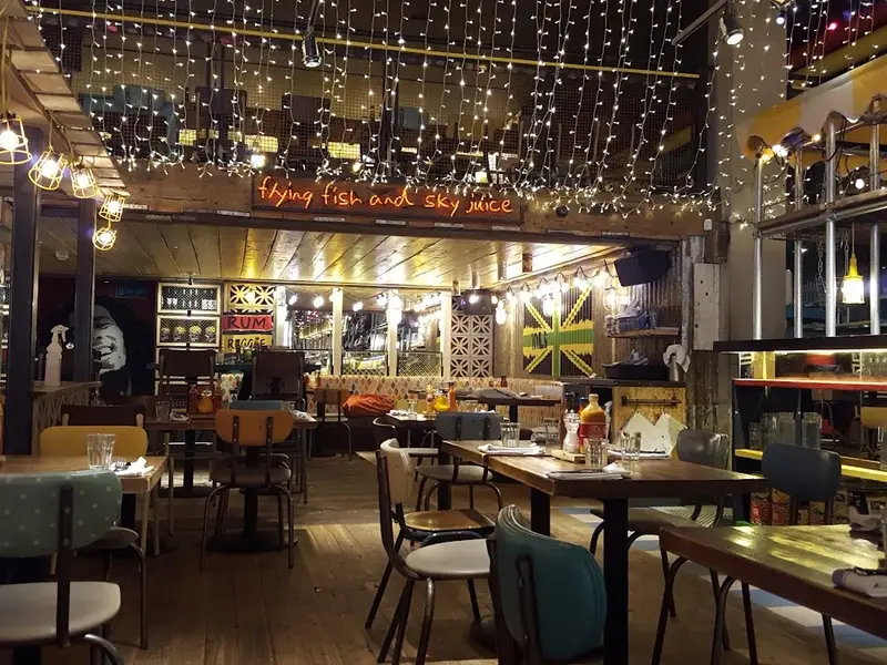 Turtle Bay Manchester Oxford Rd