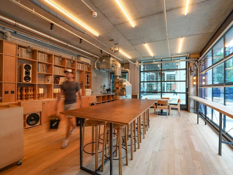 Caravan Restaurant Manchester