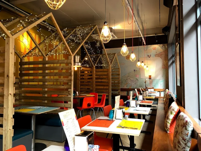 Yard & Coop Manchester