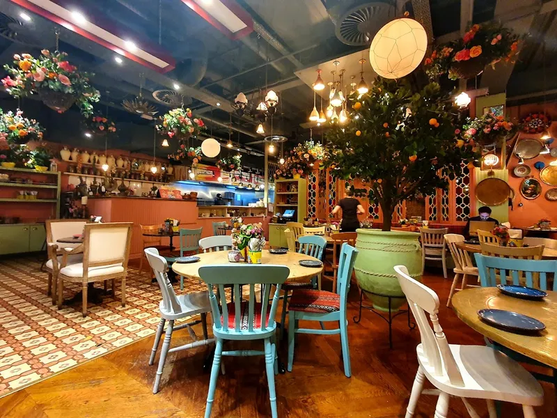 Comptoir Libanais Manchester