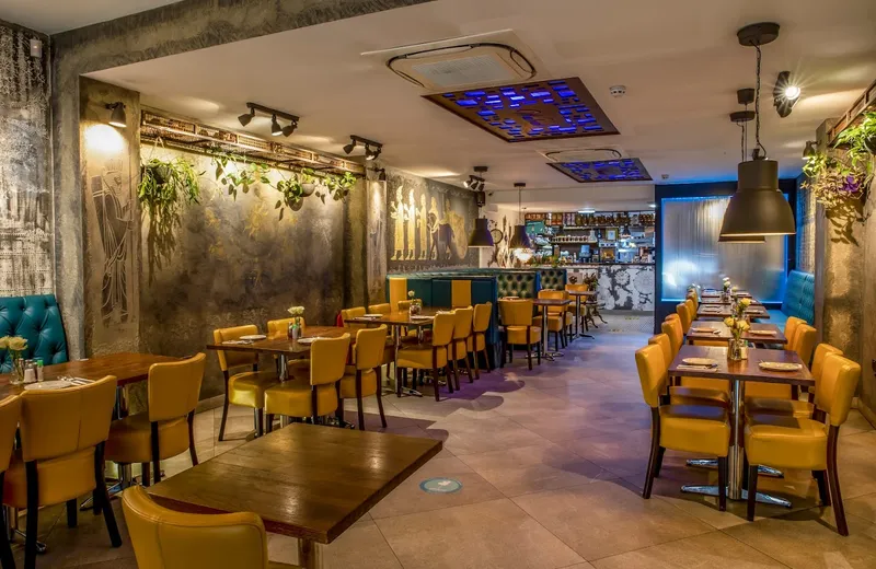 Walnut Persian Restaurant