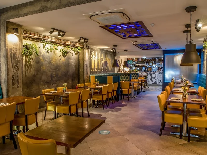 Walnut Persian Restaurant