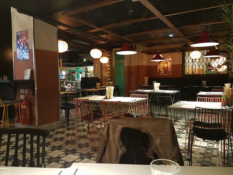 Tampopo Corn Exchange