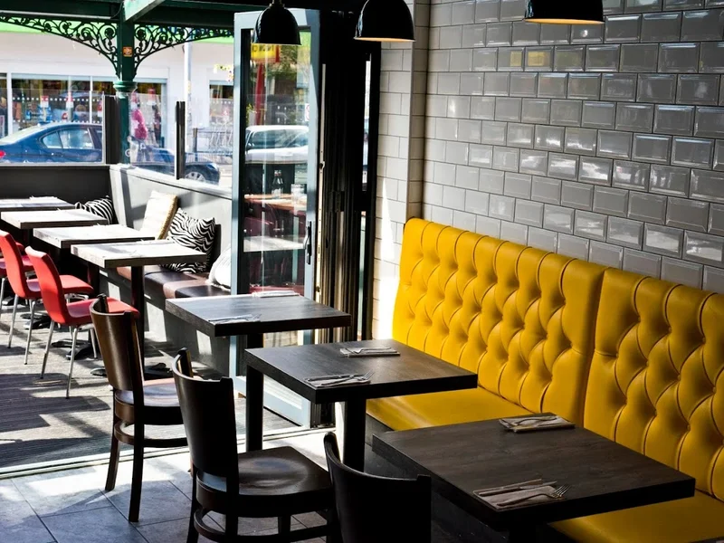 Double Zero Neapolitan Pizza