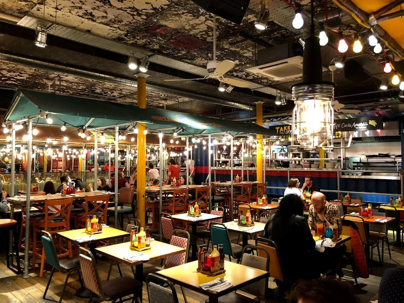Turtle Bay Manchester Northern Quarter
