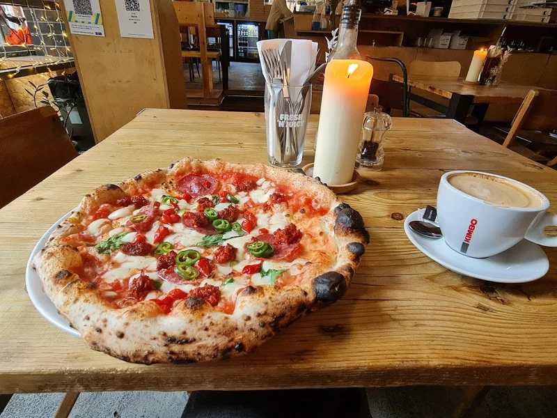 Rudy's Pizza Napoletana - Ancoats