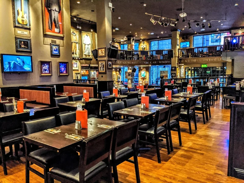 Hard Rock Cafe